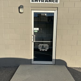 Mail Depot - Entrance on the side of building - Notaries Near Me - Virginia Beach, Virginia Mail Depot - Entrance on the side of building - Notaries Near Me - Virginia Beach, Virginia