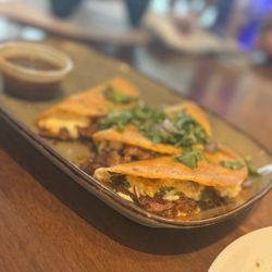 Rosa Mexicano - Birria taco