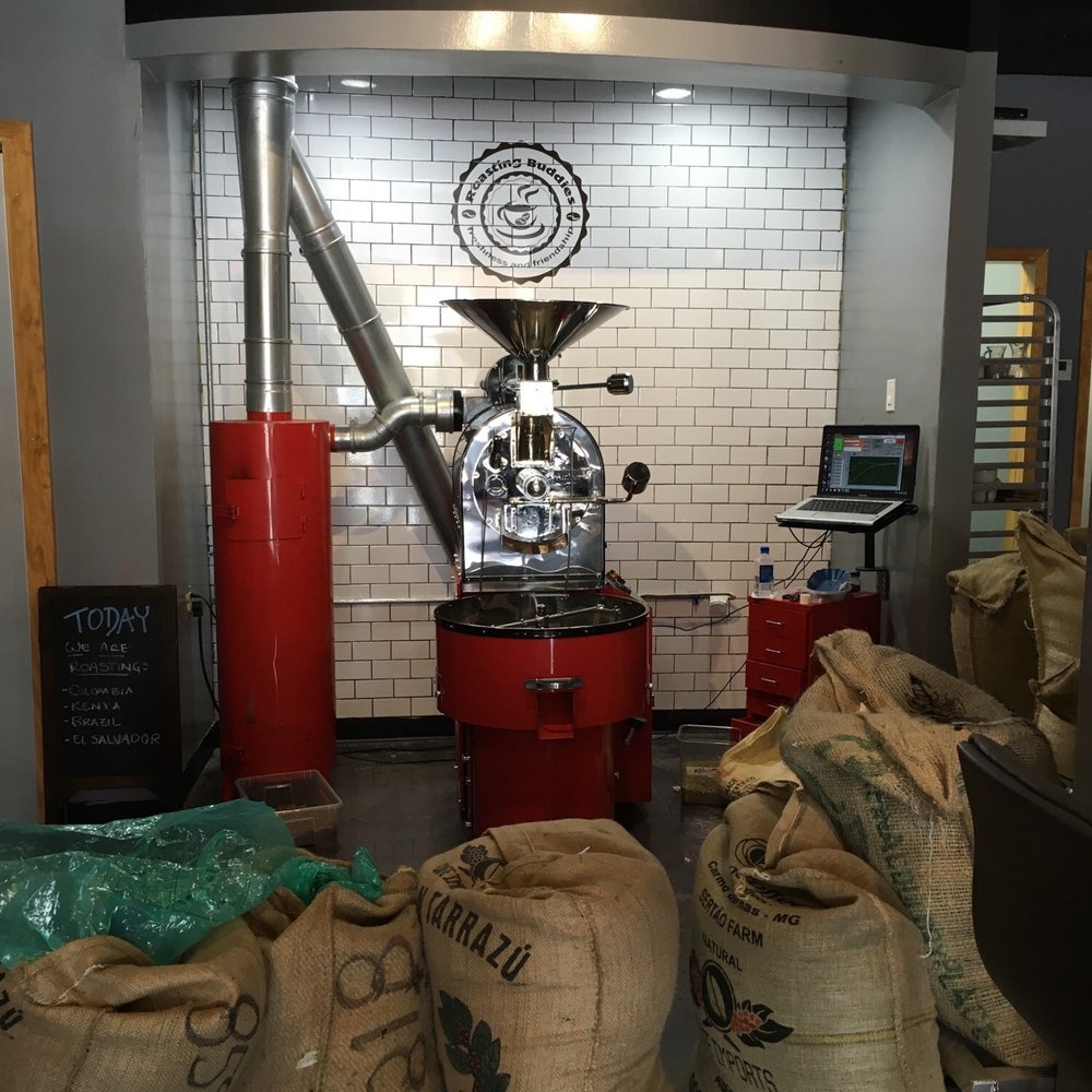Roasting Buddies - They roast their own - Coffee & Tea Near Me - Pembroke Pines, Florida Roasting Buddies - They roast their own - Coffee & Tea Near Me - Pembroke Pines, Florida