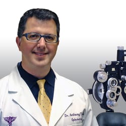 Eye Q Vision - Dr. Anthony P. Tsiftilis