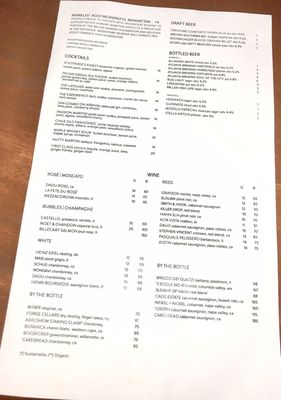 Menu photo 2 Apron Atlanta, GA Menu photo 2 Apron Atlanta, GA