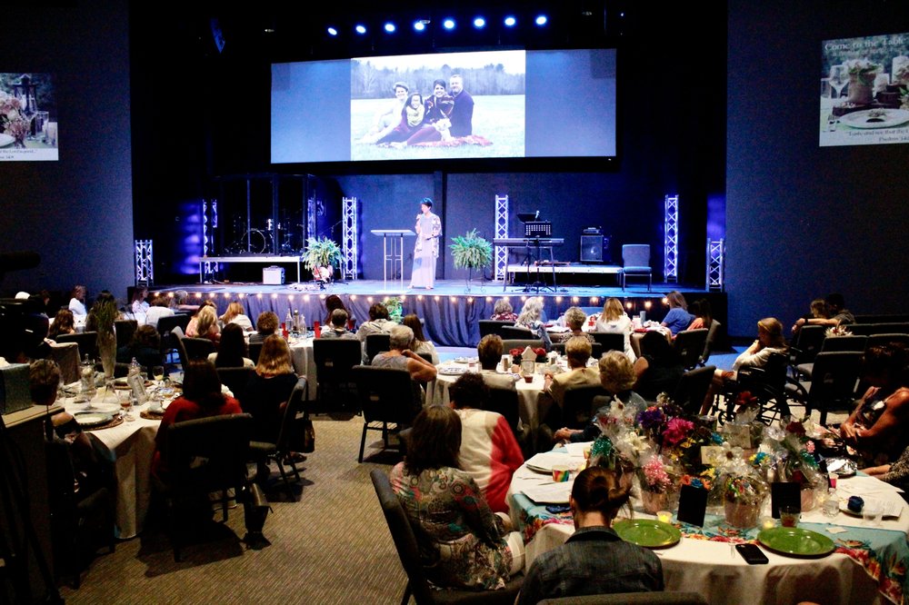 WATERMARK CHURCH Updated June 2024 13 Photos 321 Clontz Hill Rd