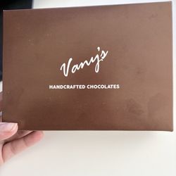Vany's Chocolates