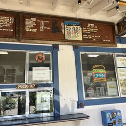 Exterior photo of Walker Burger - Coleville, California Exterior photo of Walker Burger - Coleville, California
