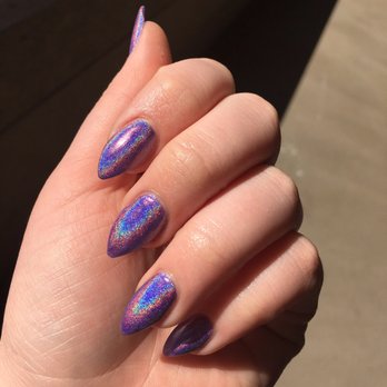 Ciel Nail Spa - acrylics by Anna - Nail Salons Near Me - Northridge, California