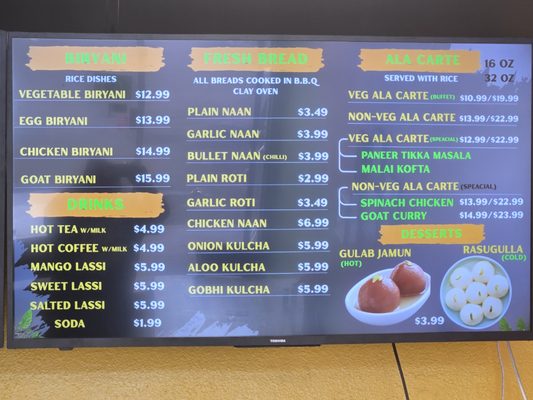 Menu photo 1 Curry in hurry Los Angeles, CA Menu photo 1 Curry in hurry Los Angeles, CA