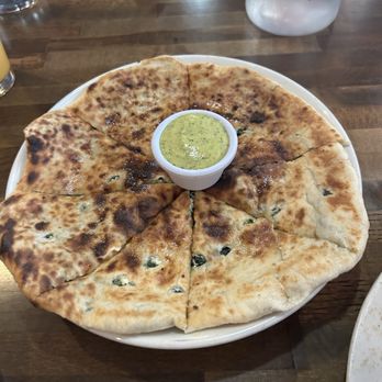 Masala Waves - Spinach Dip Naan - Indian Near Me - Huntington Beach, California Masala Waves - Spinach Dip Naan - Indian Near Me - Huntington Beach, California