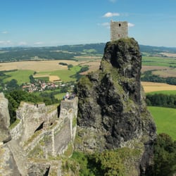 Hrad Trosky