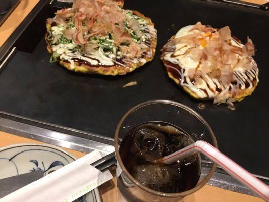 Chibo Okonomiyaki Restaurant by null