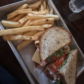 Brick Store Pub - Turkey Sandwich - Pubs Near Me - Decatur, Georgia