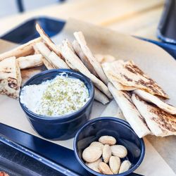 Dynamite Beer Co - Whipped feta