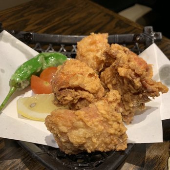 Sumika - Chicken karaage - Japanese Near Me - Los Altos, California Sumika - Chicken karaage - Japanese Near Me - Los Altos, California