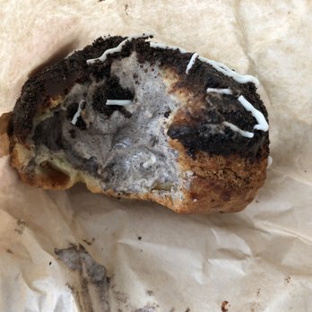 Bibble & Sip - "Cookies and cream" cream puff - Coffee & Tea Near Me - New York, New York Bibble & Sip - "Cookies and cream" cream puff - Coffee & Tea Near Me - New York, New York