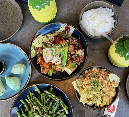 WU Chow - North Lamar by null