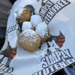 Woodstock Fair - Gluten Free.. Deep Fried Oreos