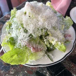 Bibb Salad, super light. Bibb Salad, super light.