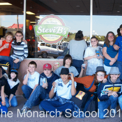 The Monarch School