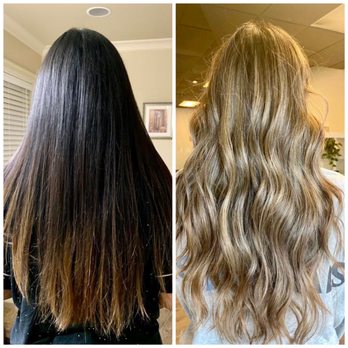 Salon 44 - Before and after in 1 session with Ken! - Hair Salons Near Me - Renton, Washington Salon 44 - Before and after in 1 session with Ken! - Hair Salons Near Me - Renton, Washington