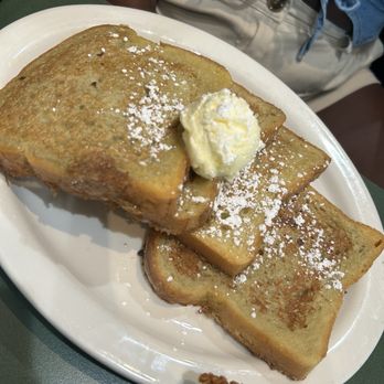 Metro Diner - French Toast Breakfast - Diners Near Me - Jacksonville, North Carolina