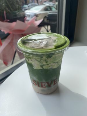 Sieve Cafe: Matcha & Coffee by null