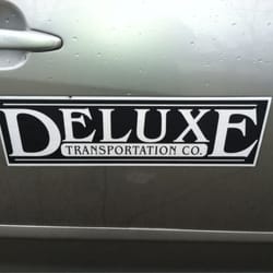 Deluxe Transportation - Best airport transport