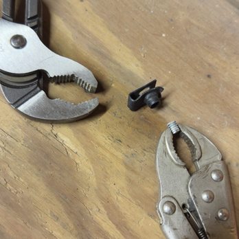 Ace Hardware - Extraction. One unthreaded with vice grips, - Hardware Stores Near Me - Camden, South Carolina Ace Hardware - Extraction. One unthreaded with vice grips, - Hardware Stores Near Me - Camden, South Carolina