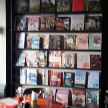 Read Eat Dream - Bookstores Near Me - Rome, RM