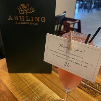Ashling Kitchen and Bar - New American Near Me - Crofton, Maryland