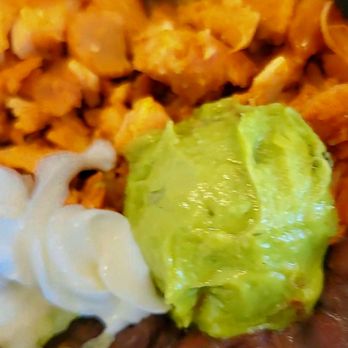 Taco Bell - Taco Bell Yucaipa,California tasty Cantina Chicken Bowl! - Fast Food Near Me - Yucaipa, California