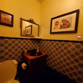 Bar San Miguel - Restroom - Mexican Near Me - New York, New York