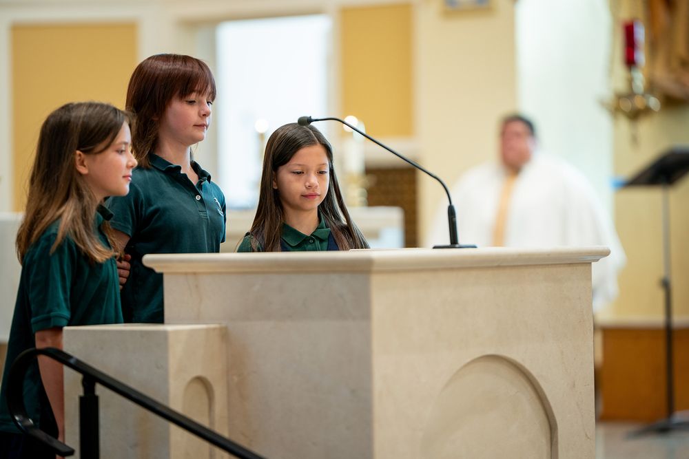 Holy Redeemer Catholic School - childcare center in Portland, OR