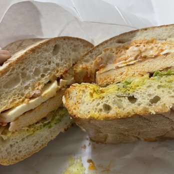 Calabria Bros - Chicken sandwich!!! - Caterers Near Me - San Francisco, California
