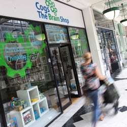 Cogs The Brain Shop