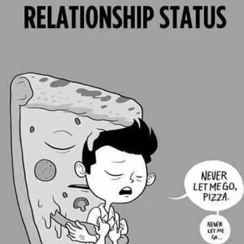 Rose's Pizzeria - This is how I feel about rose's pizza all day every day! - Pizza Near Me - Garfield, New Jersey Rose's Pizzeria - This is how I feel about rose's pizza all day every day! - Pizza Near Me - Garfield, New Jersey