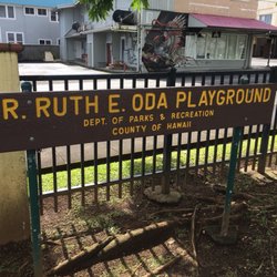 Lincoln Park - Lincoln Park - Dr Ruth E Oda Playground