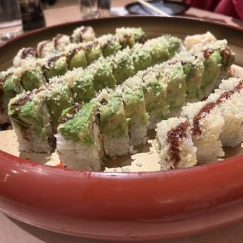 Billy Sushi - Uncultured Swan Roll - Japanese Near Me - Minneapolis, Minnesota Billy Sushi - Uncultured Swan Roll - Japanese Near Me - Minneapolis, Minnesota