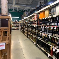 J & E Wine & Spirits - Huge store. Found it on yelp!