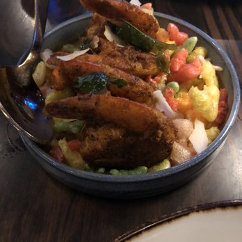Baazi - Shrimp Balchao - Indian Near Me - New York, New York