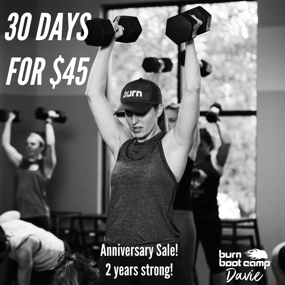 BURN BOOT CAMP DAVIE CLOSED Updated April 2024 255 Photos & 17
