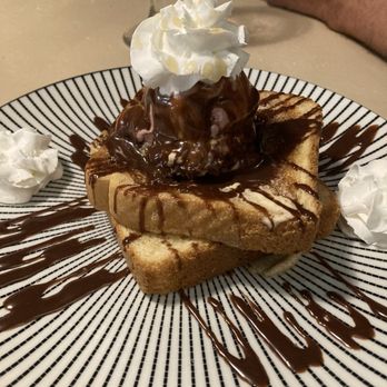 Myles and Jun Yakitori Japanese Char Grill - Honey toast - Japanese Near Me - Summerville, South Carolina