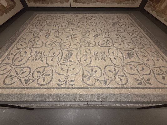 National Roman Museum, Baths of Diocletian by null