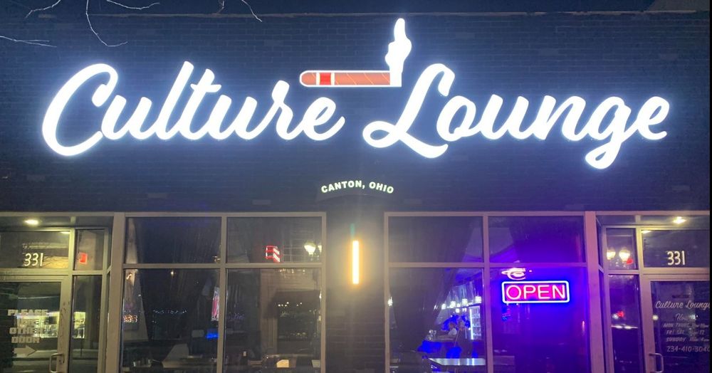CULTURE LOUNGE 331 Cleveland Ave NW, Canton, Ohio Cigar Bars Yelp