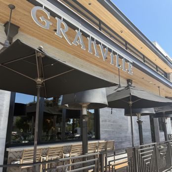GRANVILLE - New American Near Me - Pasadena, California GRANVILLE - New American Near Me - Pasadena, California