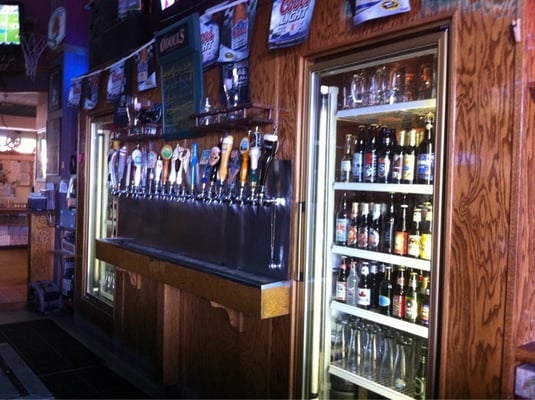 BC's Pizza & Beer by null