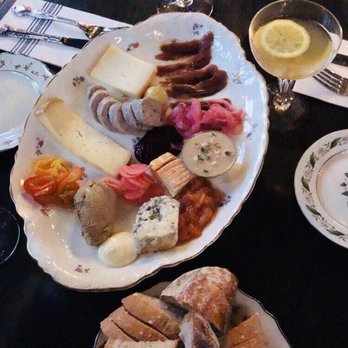 Grisette - Smorgasbord- to die for! - French Near Me - Richmond, Virginia