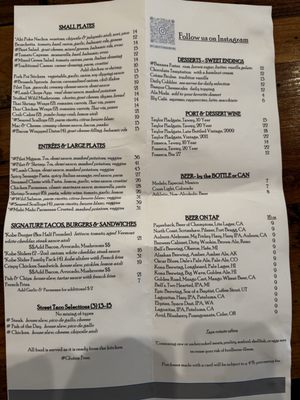 Menu photo 7 Skyline Kitchen & Vine Reno, NV Menu photo 7 Skyline Kitchen & Vine Reno, NV
