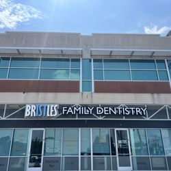 Bristles Family and Cosmetic Dentistry - Bristles is located on Shepherd across from Kipling academy and Little Woodrows