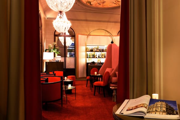 Hotel Carlton Lyon - MGallery Collection by null