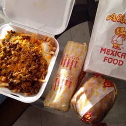 California Burrito