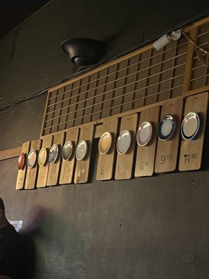 Katana Japanese Restaurant by null